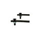 Strap Plate Hanger Set